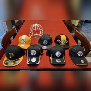 Steelers Hats